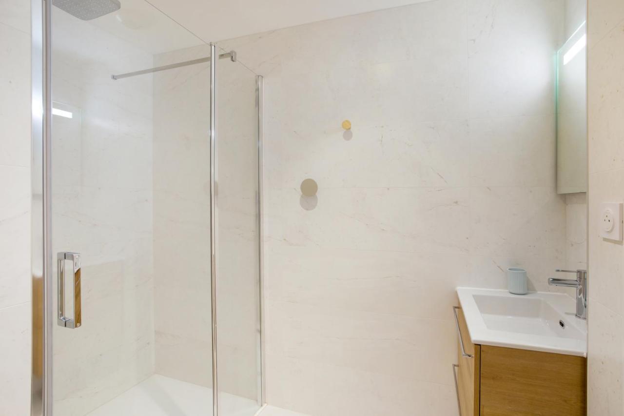 רן L'Air - Elegant 2 Chambres Avec Loggia Dans Residence De Haut Standing מראה חיצוני תמונה